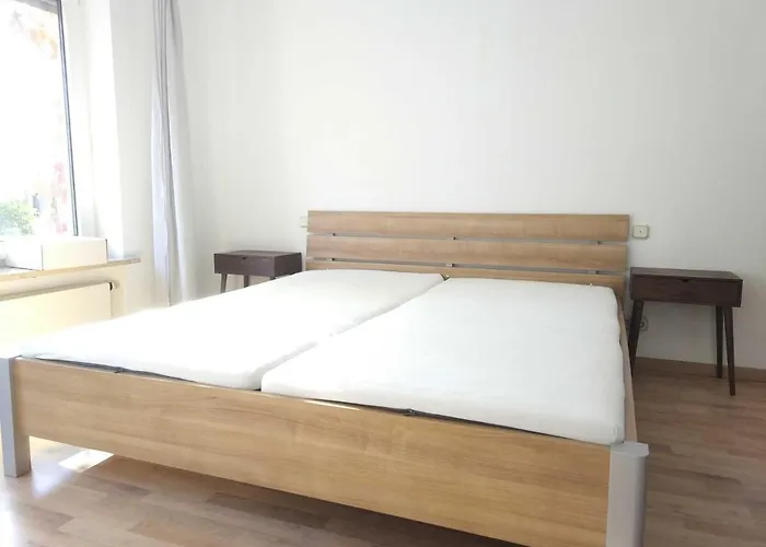 Otel Sonnige Eg_wohnung Mit Garten Terr